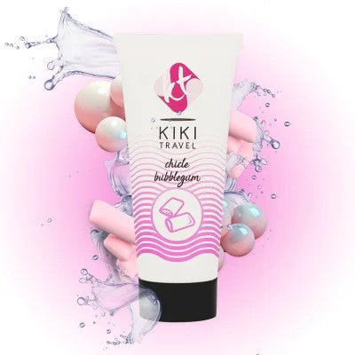 GleitgelStrawberryBubblegum50ml|KikíTravel