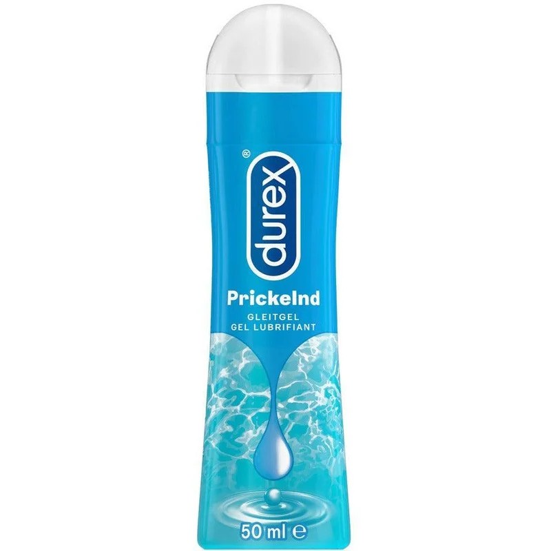 Gleitmittel„prickelnd“–wasserbasiert(50ml)vonDurex