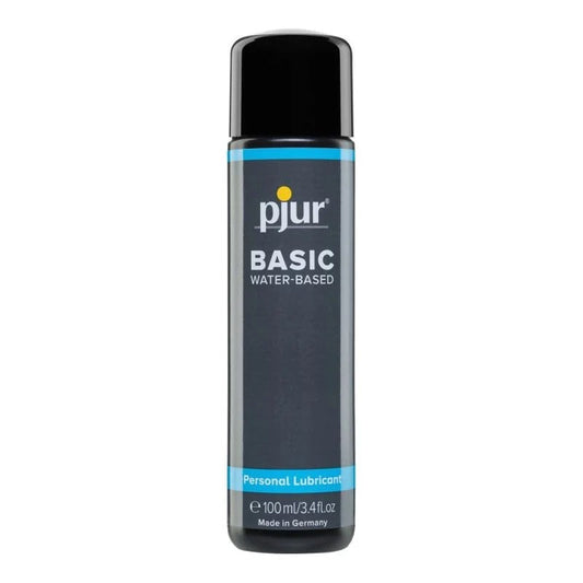Gleitmittel»Waterbased«aufWasserbasis,100ml