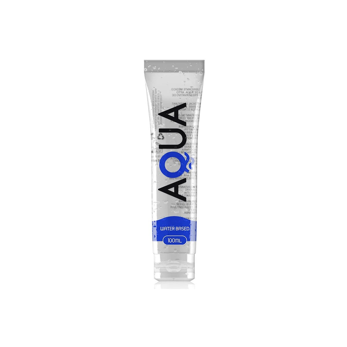GLEITMITTELAUFWASSERBASIS100MLVONAQUAQUALITY