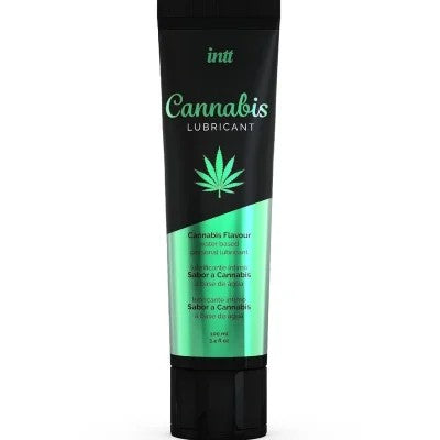 GleitmittelMitCannabisgeschmack|InttLubricants