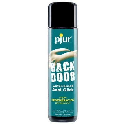 GleitmittelMitPanthenolAufWasserbasis100ml|Pjur