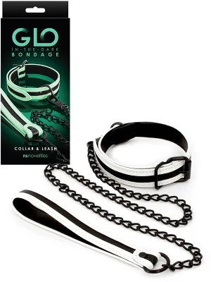 GlointheDarkBondage–CollarandLeash