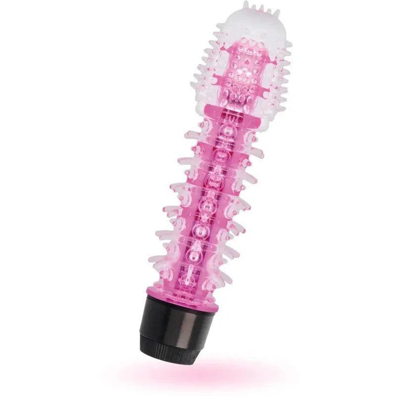 GLOSSY–AXELVIBRATORROSA
