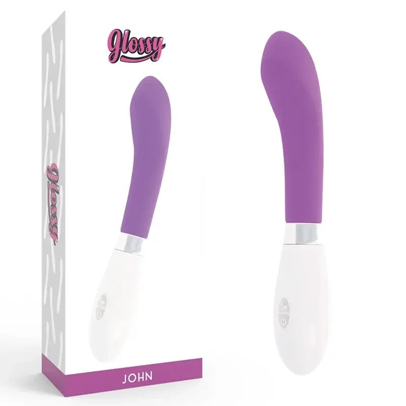 GLOSSY–JOHNVIBRATORLILA