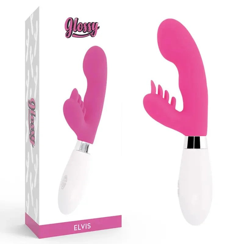 GLOSSY–KANINCHENELVISROSA