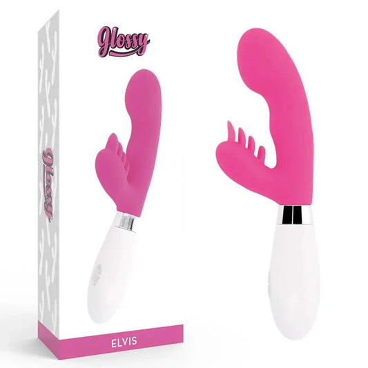 GLOSSY–KANINCHENELVISROSA