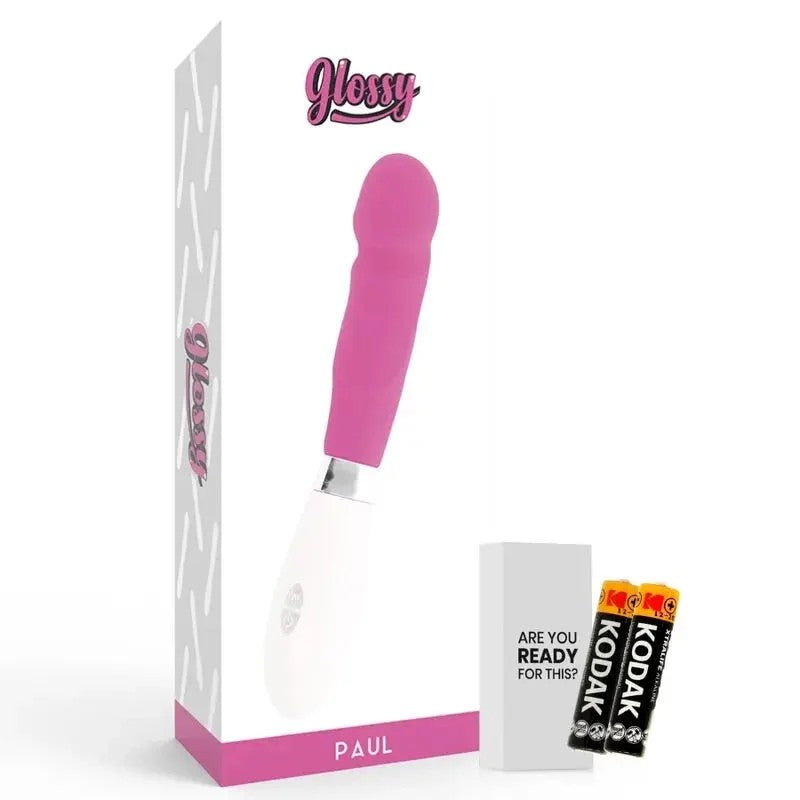GLOSSY–PAULVIBRATORROSA