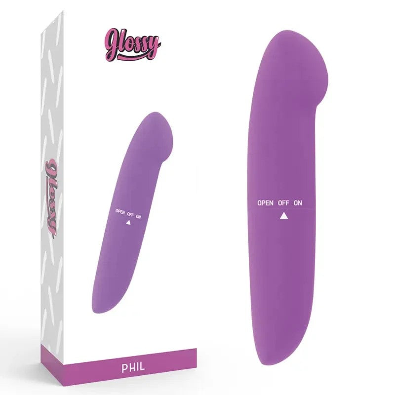 GLOSSY–PHILVIBRATORLILA