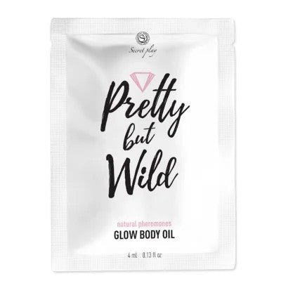 GlowBodyOilPrettyButWild|Secretplay
