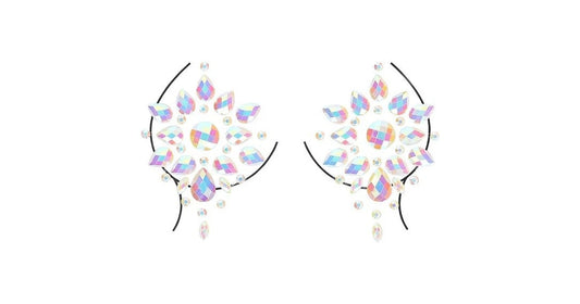 GlowInTheDarkBodyJewelryNippleStickers