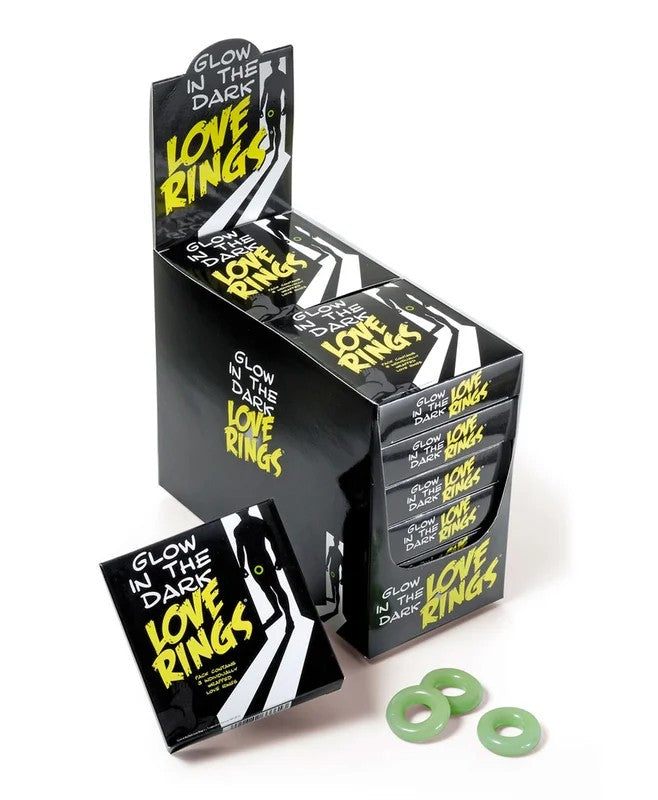 GlowinthedarkLoveRings3-pack