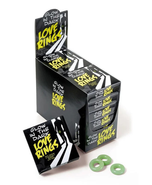 GlowinthedarkLoveRings3-pack