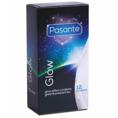 GlowKondome12Stk.|Pasante