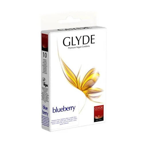 GlydeBlueberry–Kondome