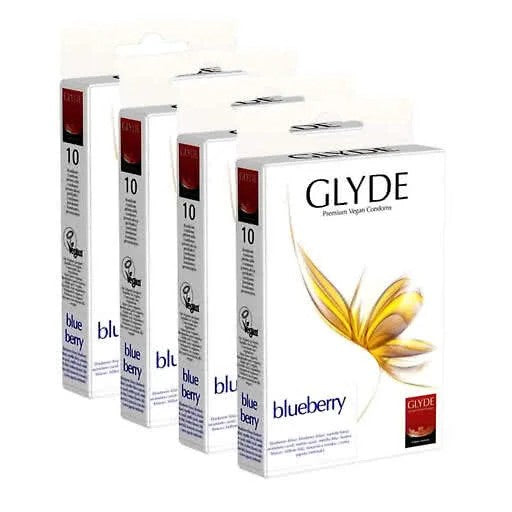 GlydeBlueberry40Kondome