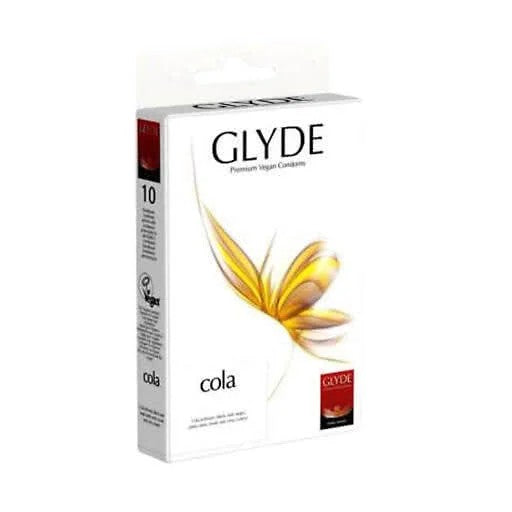 GlydeCola10Kondome