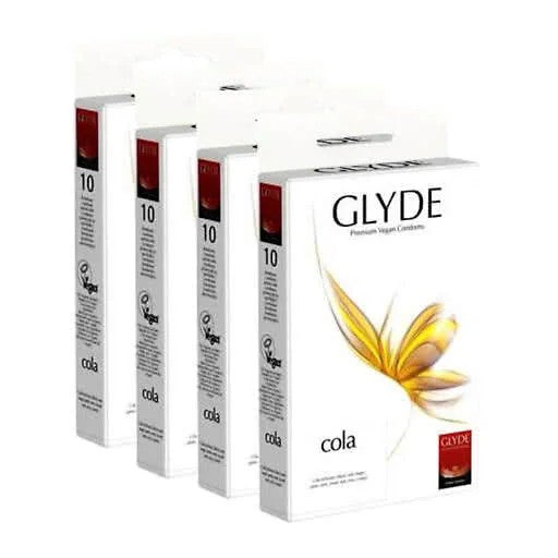 GlydeCola40Kondome