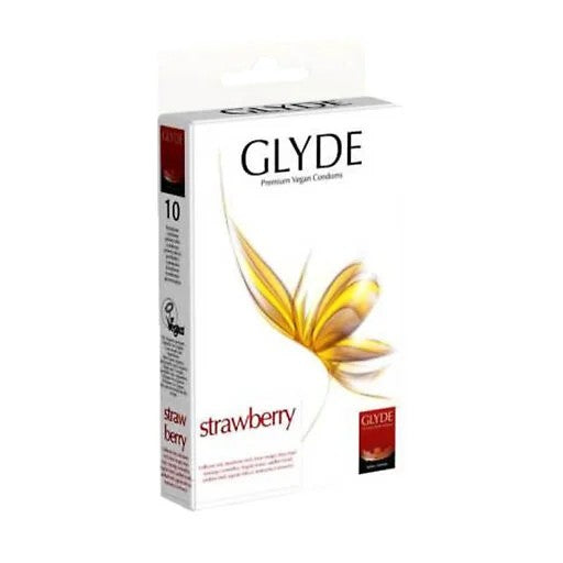 GlydeStrawberry–Kondome