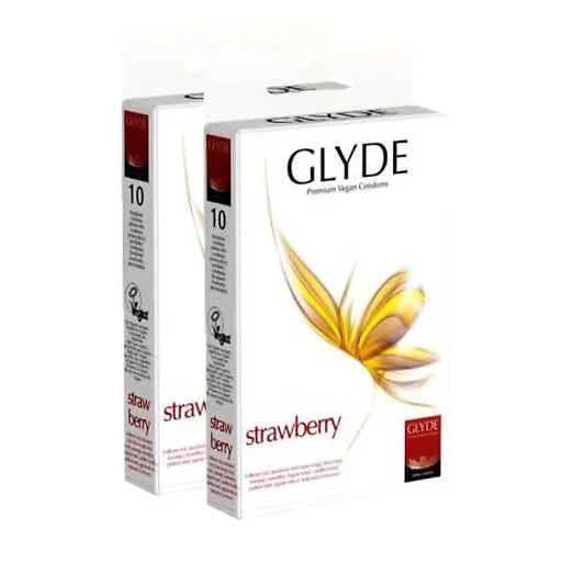 GlydeStrawberry20Kondome