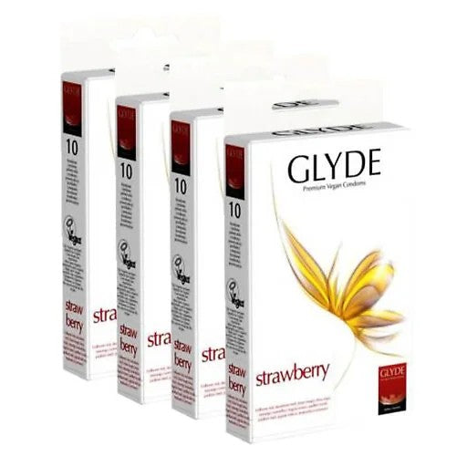 GlydeStrawberry40Kondome