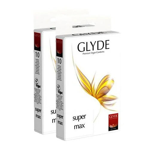 GlydeSupermax20Kondome