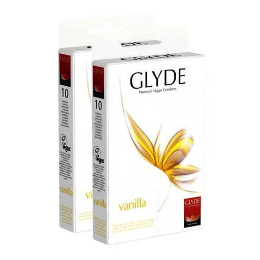 GlydeVanilla20Kondome