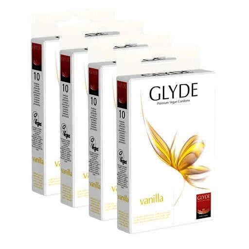 GlydeVanilla40Kondome