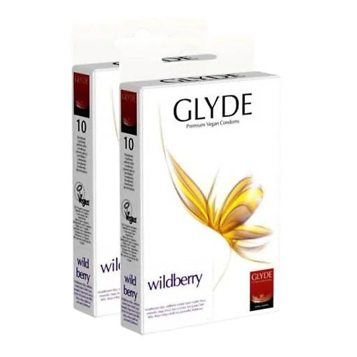 GlydeWildberry20Kondome