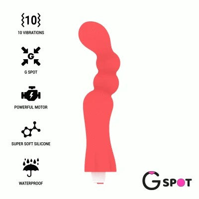 GohanVibratorHellrot|G-Spot