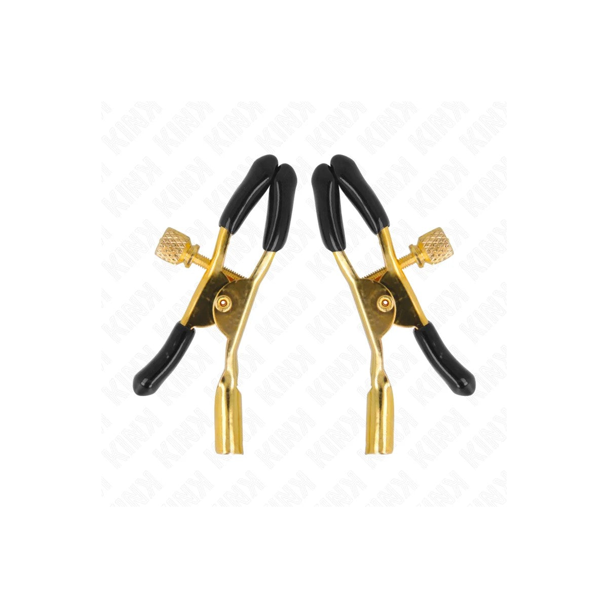 GOLDENENIPPELKLEMMEN6CMVONKINKNIPPLEGRIP
