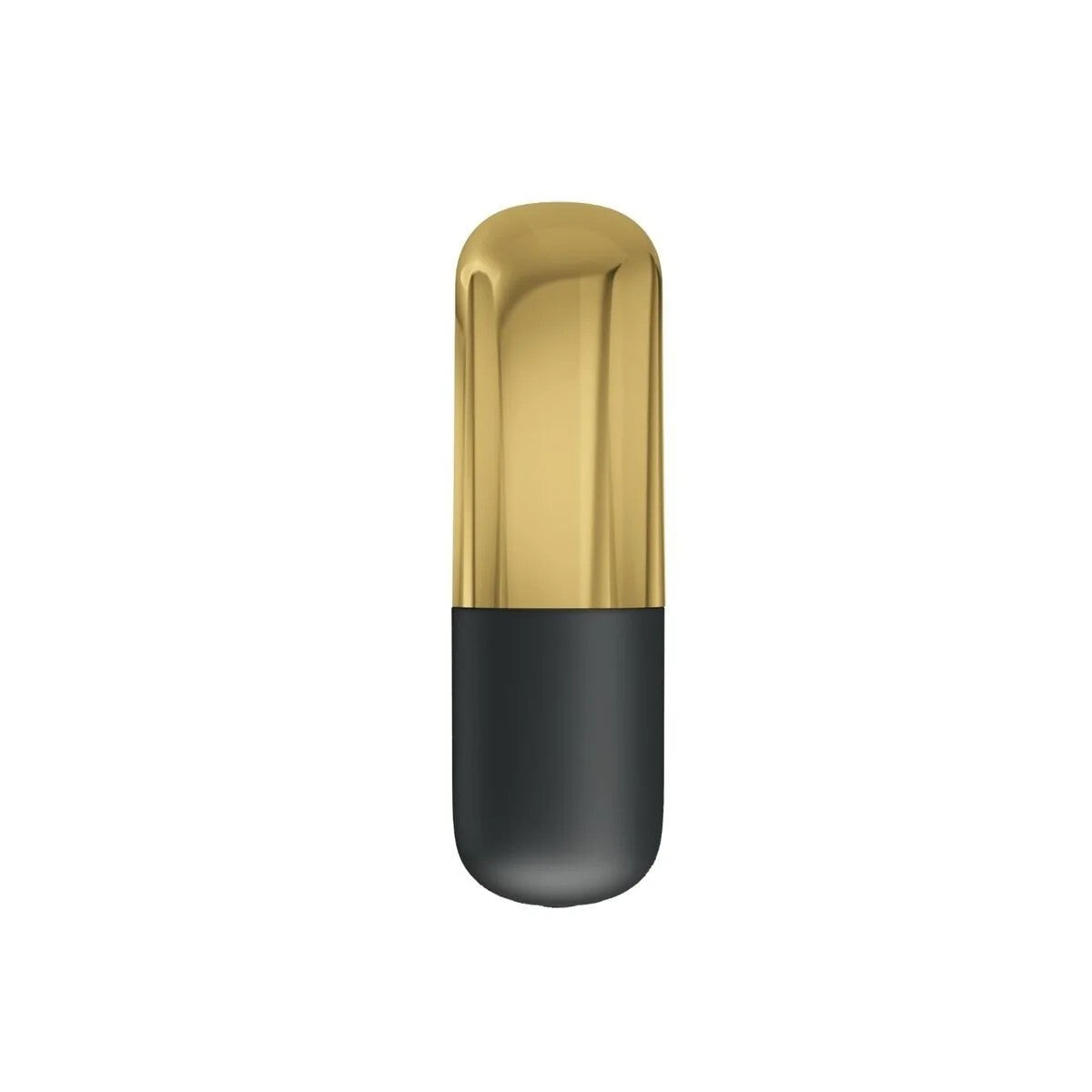 GOLDENERWIEDERAUFLADBARERKUGELVIBRATORVONPRETTYLOVEBOTTOM