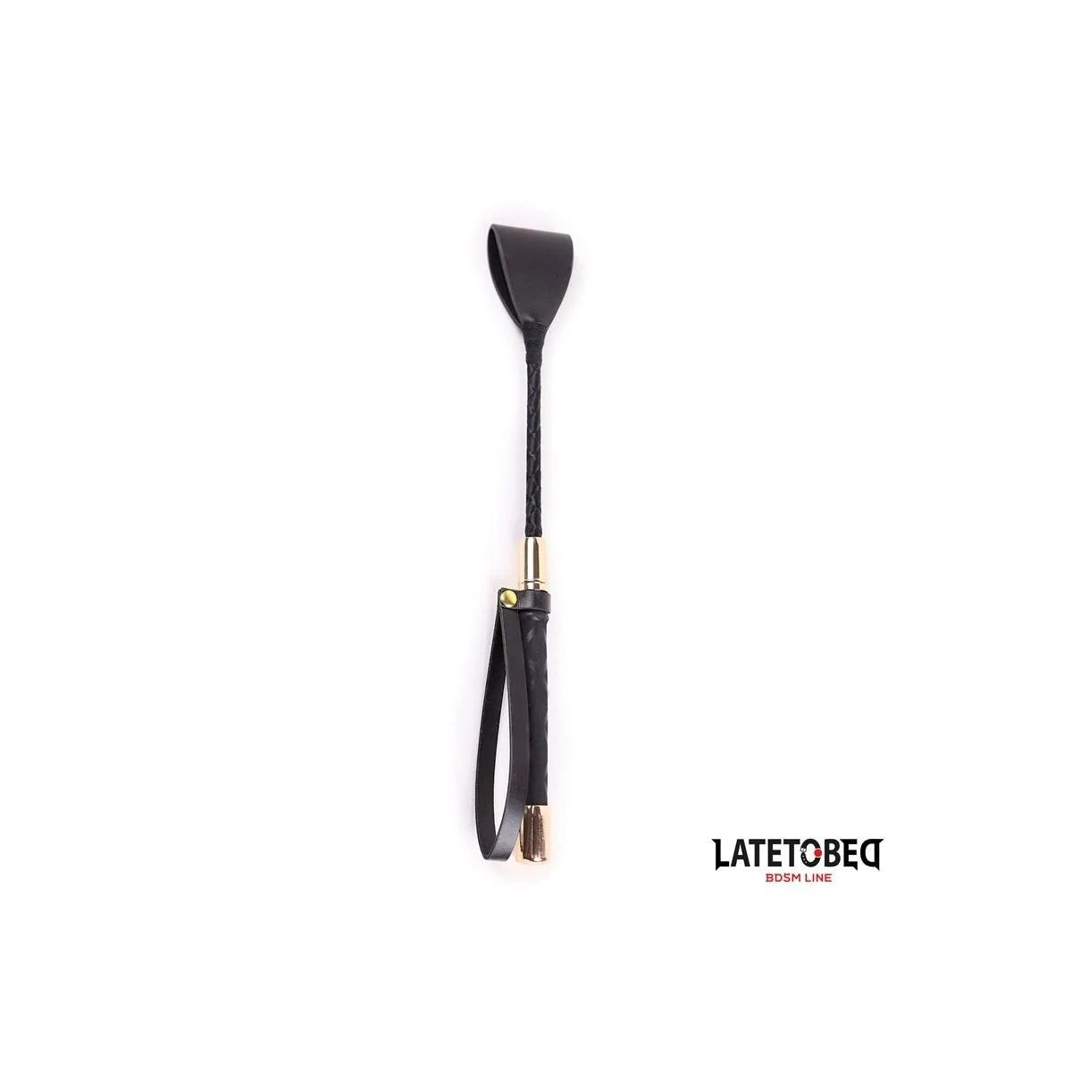 GOLDFARBENEMETALLGERTE30CMVONLATETOBEDBDSMLINE