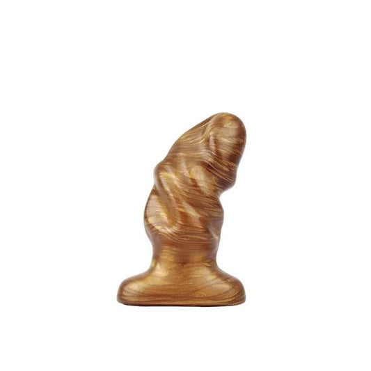 GoldPetiteYuciePlug