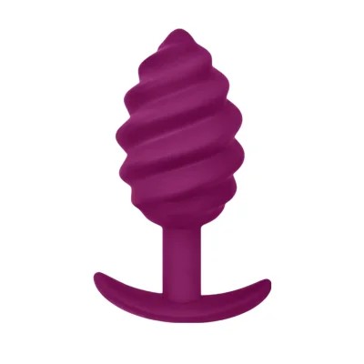 GplugTwist2LilaAnalstecker|G-Vibe