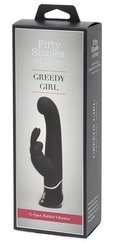 GreedyGirlG-SpotRabbitVibrator