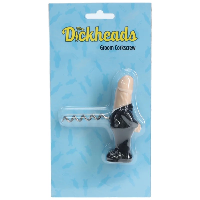 GroomCorkscrew