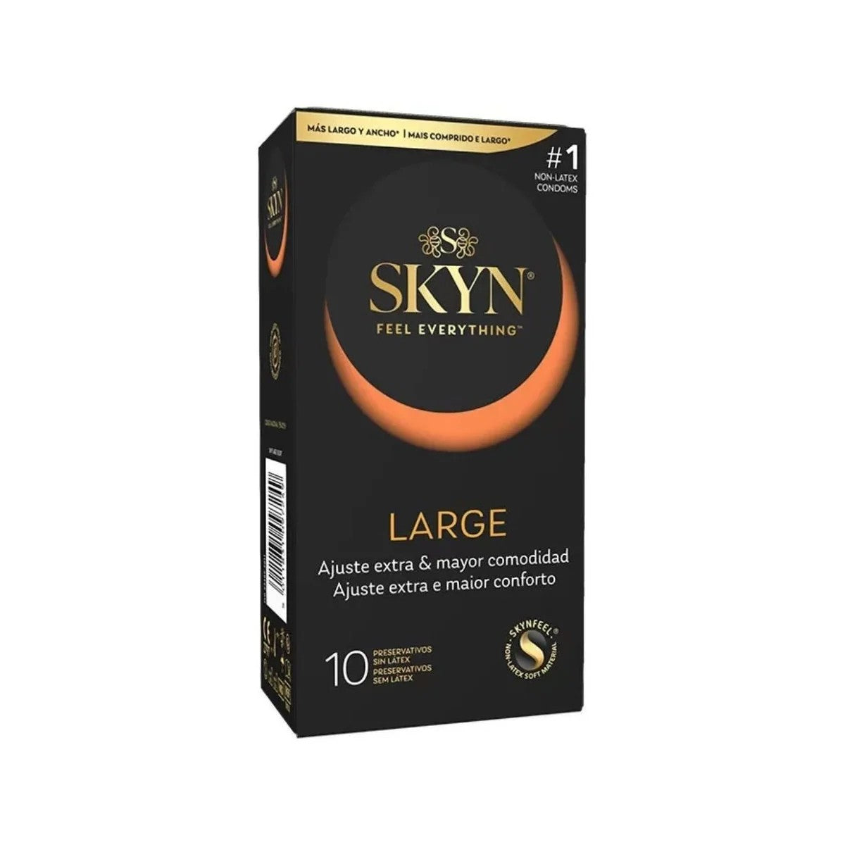 GROSSEEXTRAANPASSUNGSKONDOME10STÜCKVONSKYN