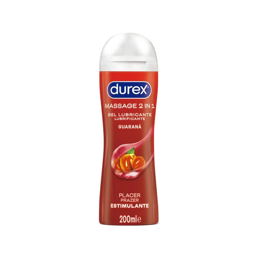 GUARANASTIMULIERENDESMASSAGE-SCHMIERGEL200MLVONDUREXLUBES