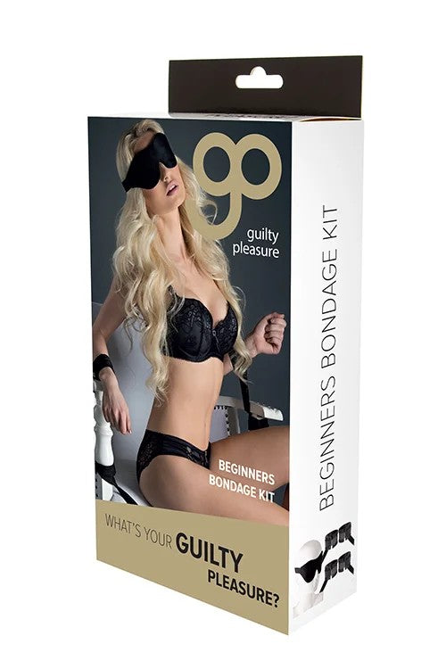 GuiltyPleasure–BeginnersBondageKit