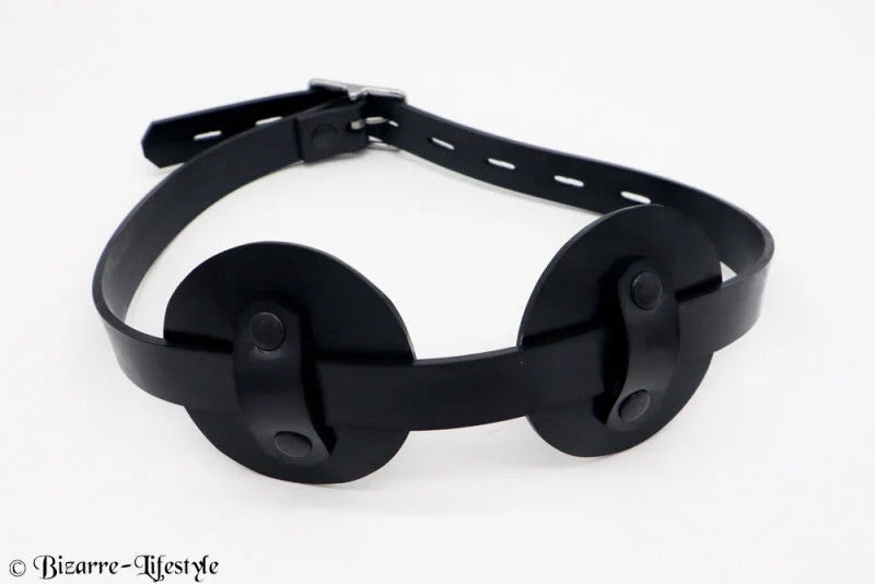 GummiAugenmaske