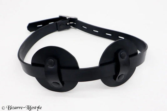 GummiAugenmaske