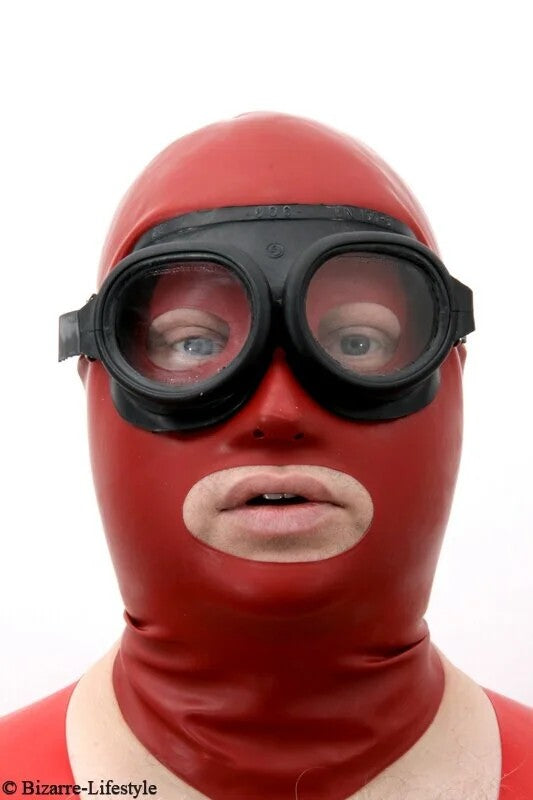 GummiGas/ChemieSchutzbrille