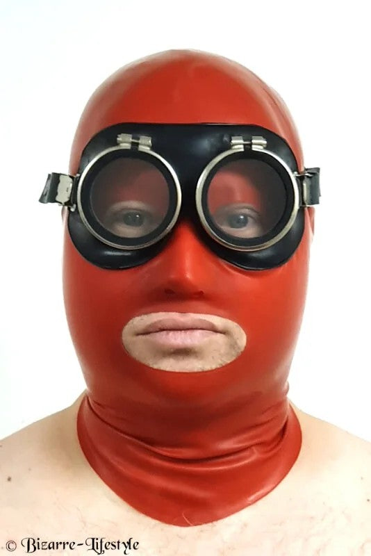 GummiSchutzbrilleMLW