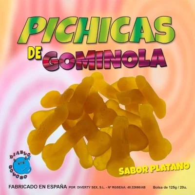 GummyPenisBanane|DiabloPicante