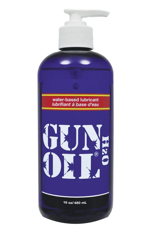 GunOilH2OGleitmittelWasserbasis480ml