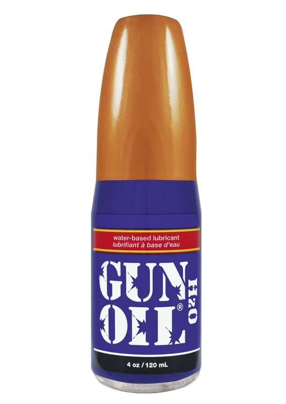 GunOilH2OGleitmittelWasserbasis120ml