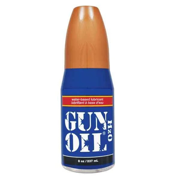 GunOilH2OWaterBasedLubricant237ml