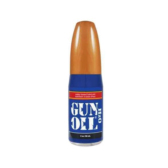 GunOilH2OWaterBasedLubricant59ml
