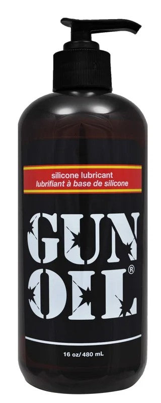GunOilSilicone480ml(16oz.)